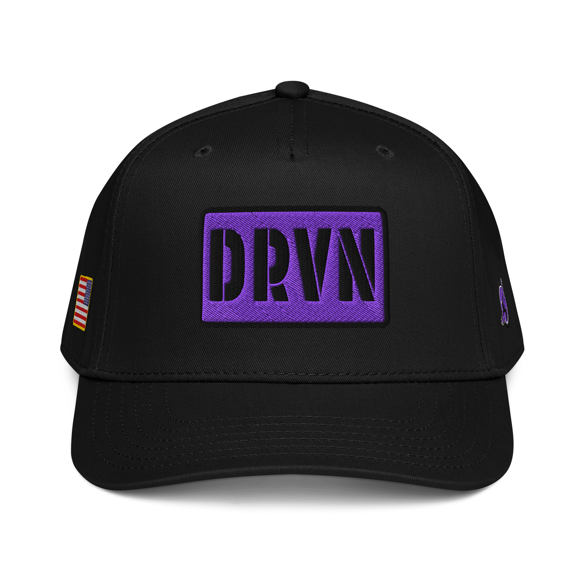 DRVN VALOR HAT product image (1)