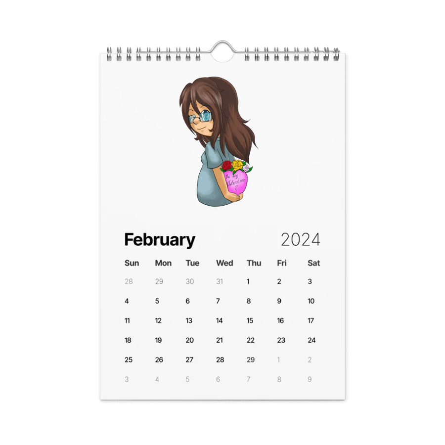 BullcornTV Calendar product image (5)