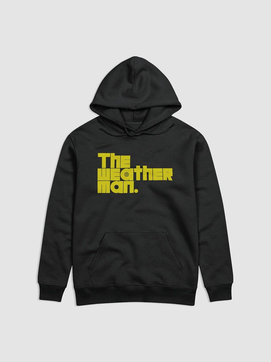 Weatherfam Hoodie product image (1)