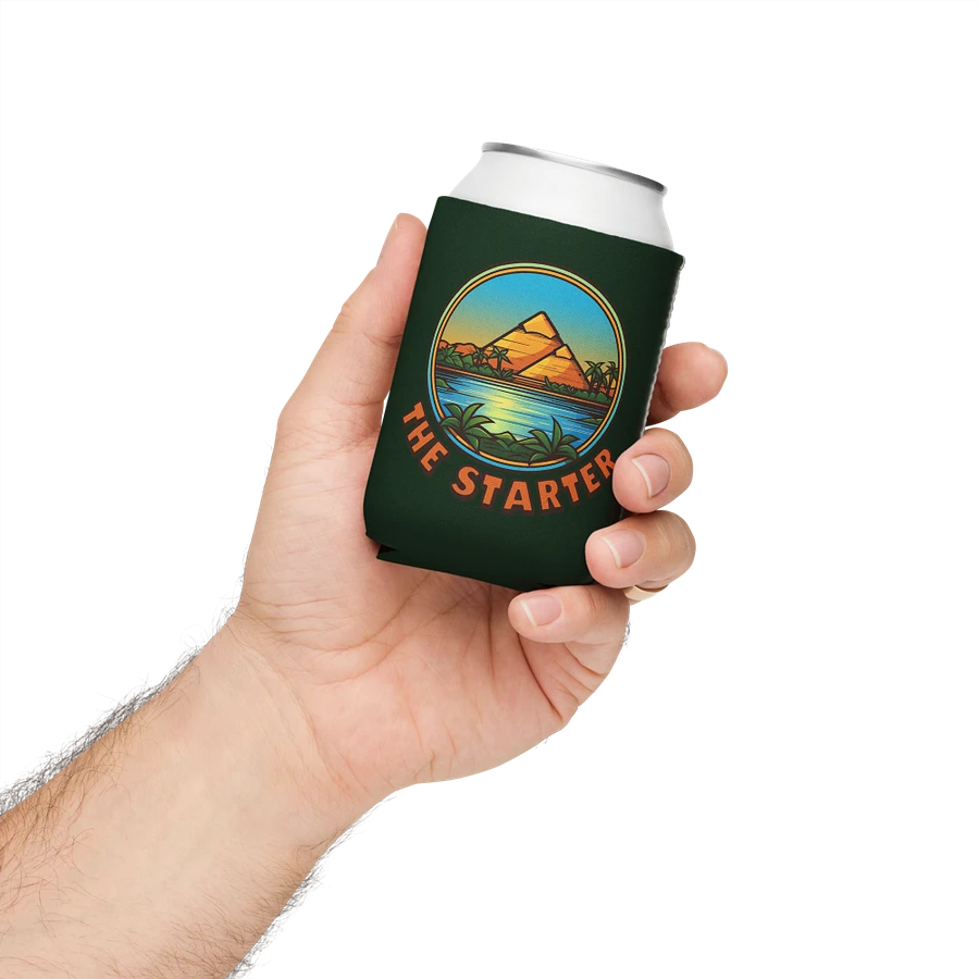 The Starter - Coozie Can Cooler product image (4)