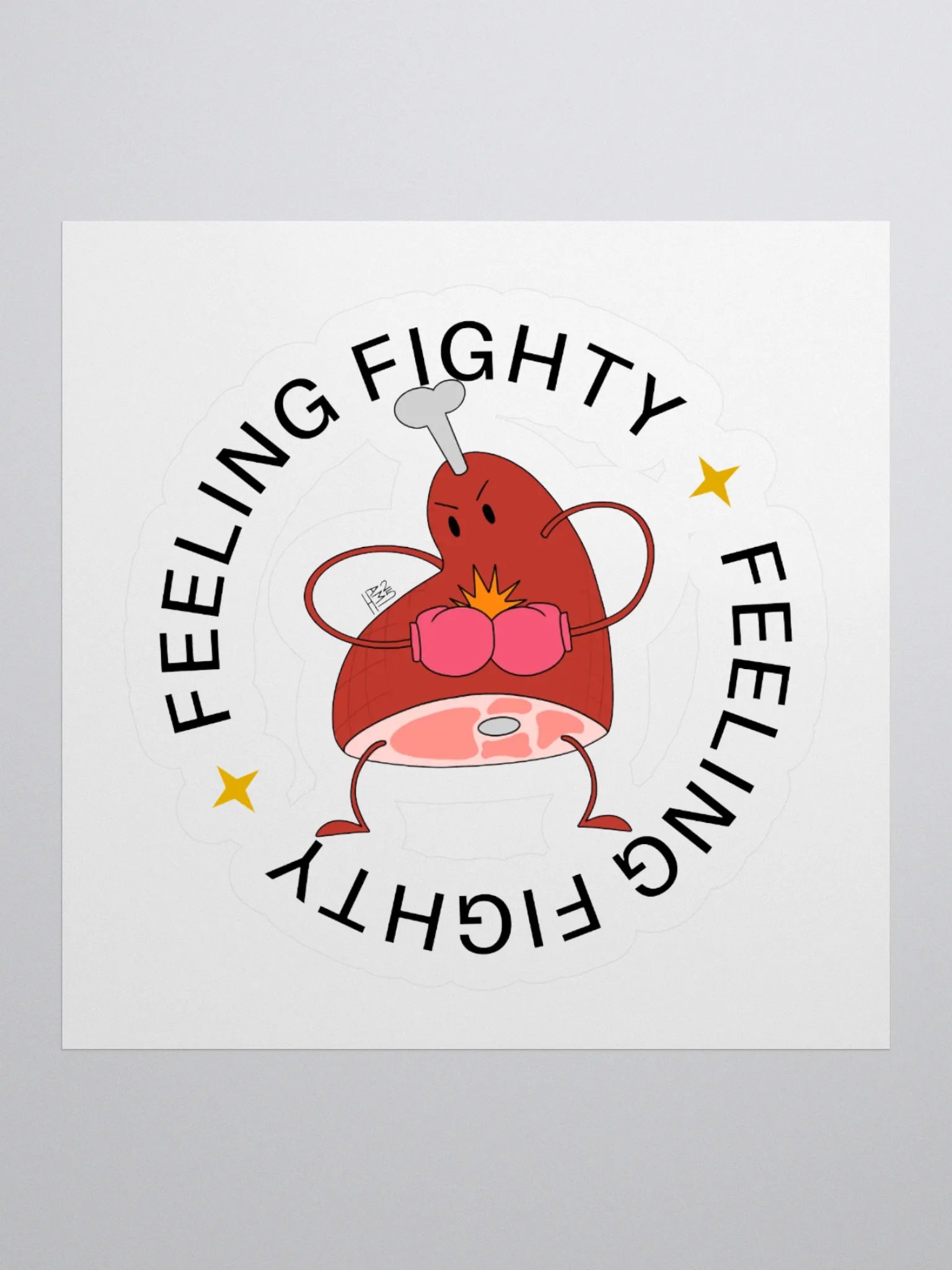 Hambone Stickers product image (1)