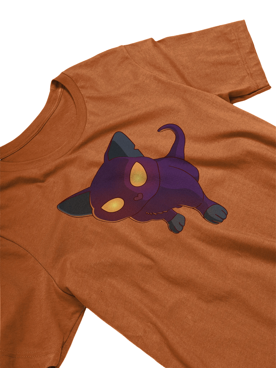 Infernal kitty - Supersoft tee product image (3)