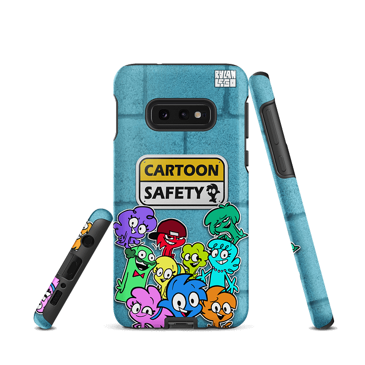 Cartoon Safety - Samsung® Tough Case product image (24)