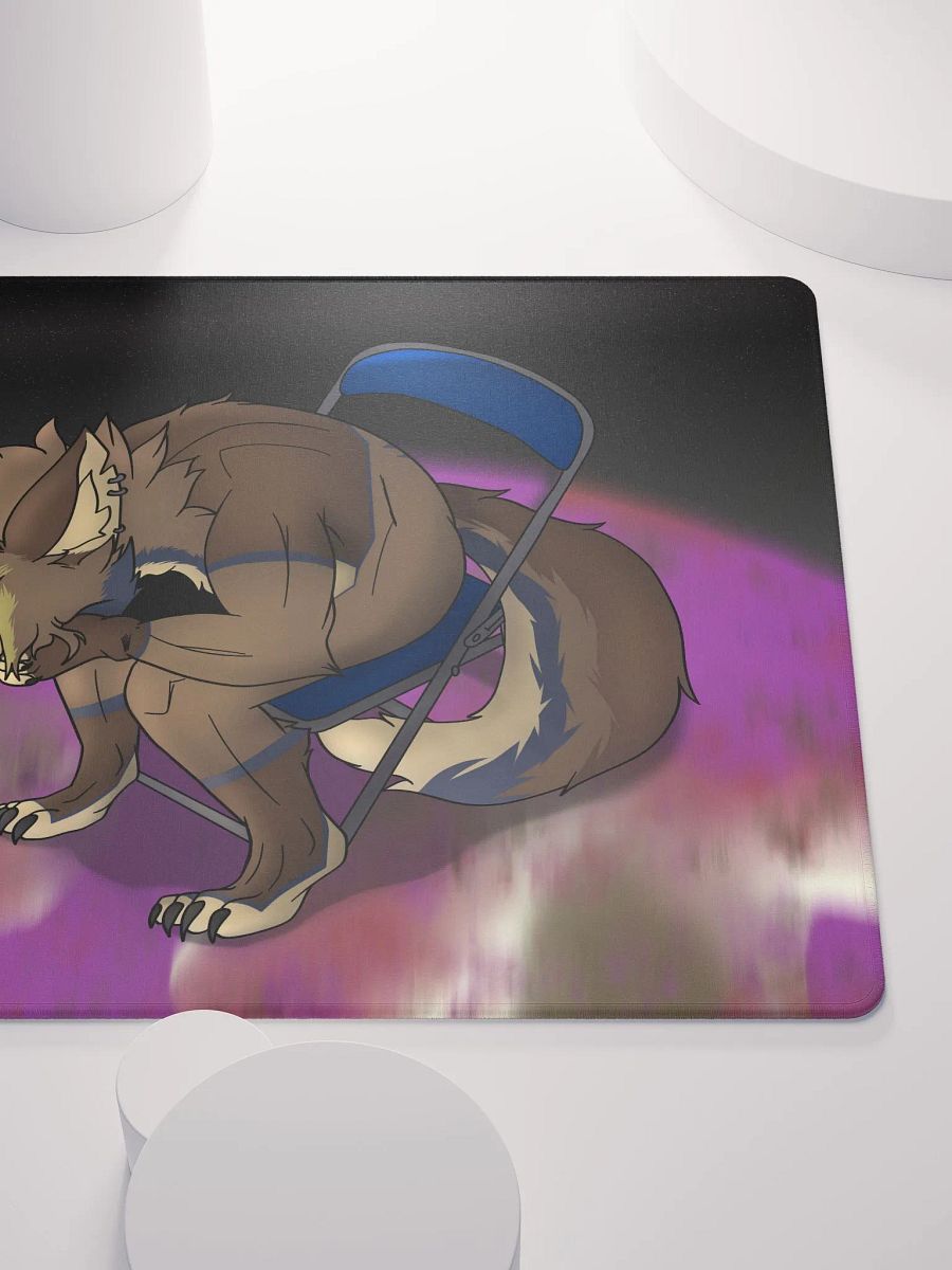 Get In The Fursuit, Bardic! Mousepad! product image (5)