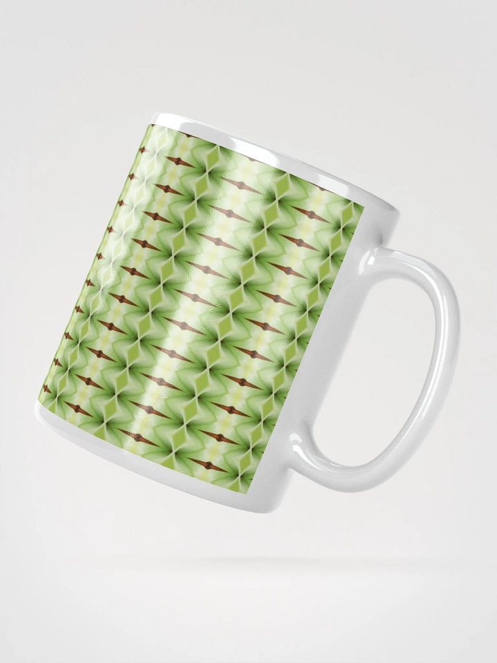 Swish & Swirl Ceramic Mug product image (2)