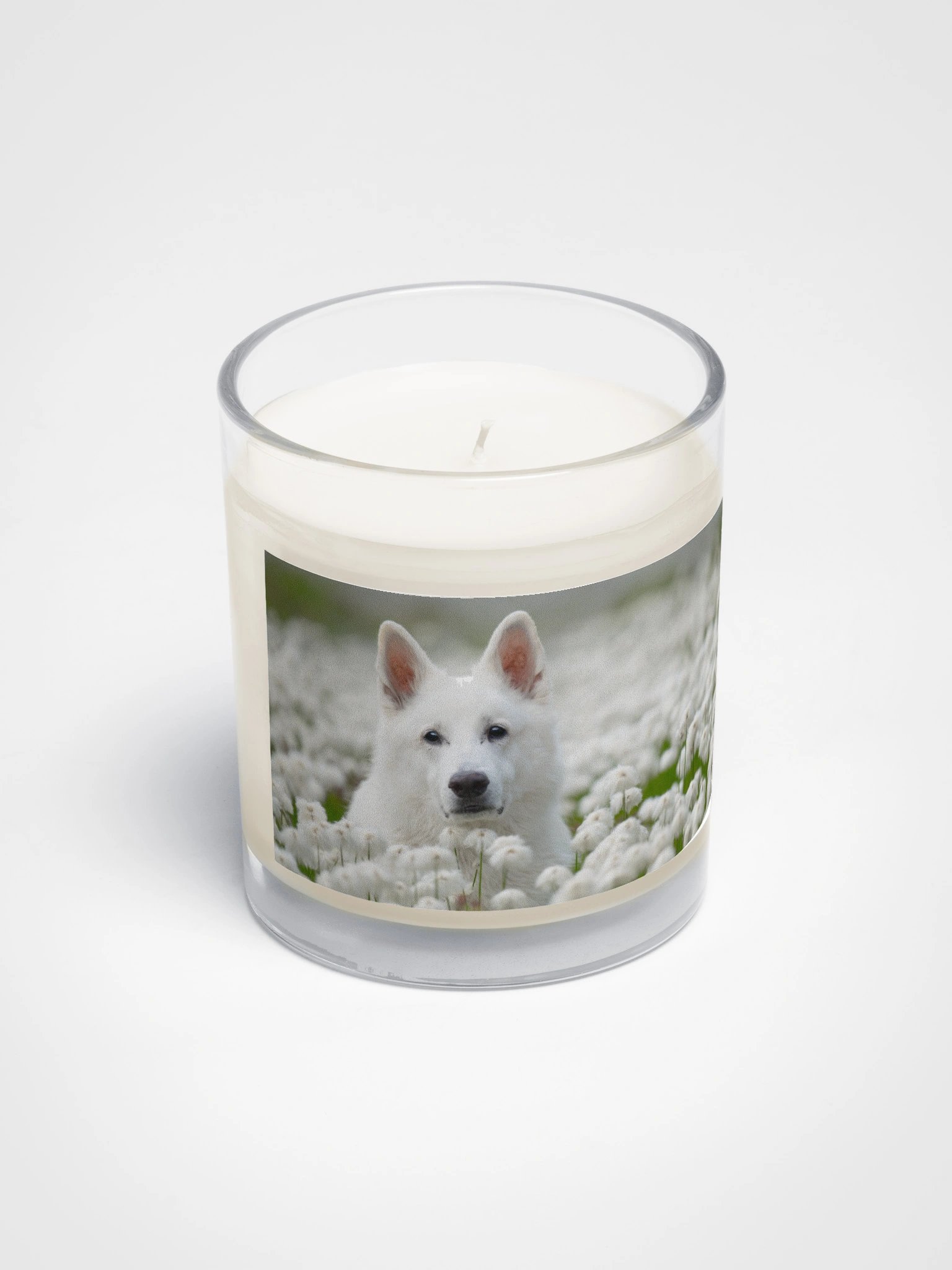 Rasta candle product image (2)