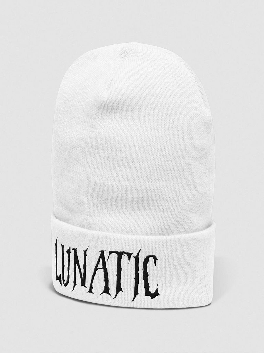 Lunatic Beanie product image (19)
