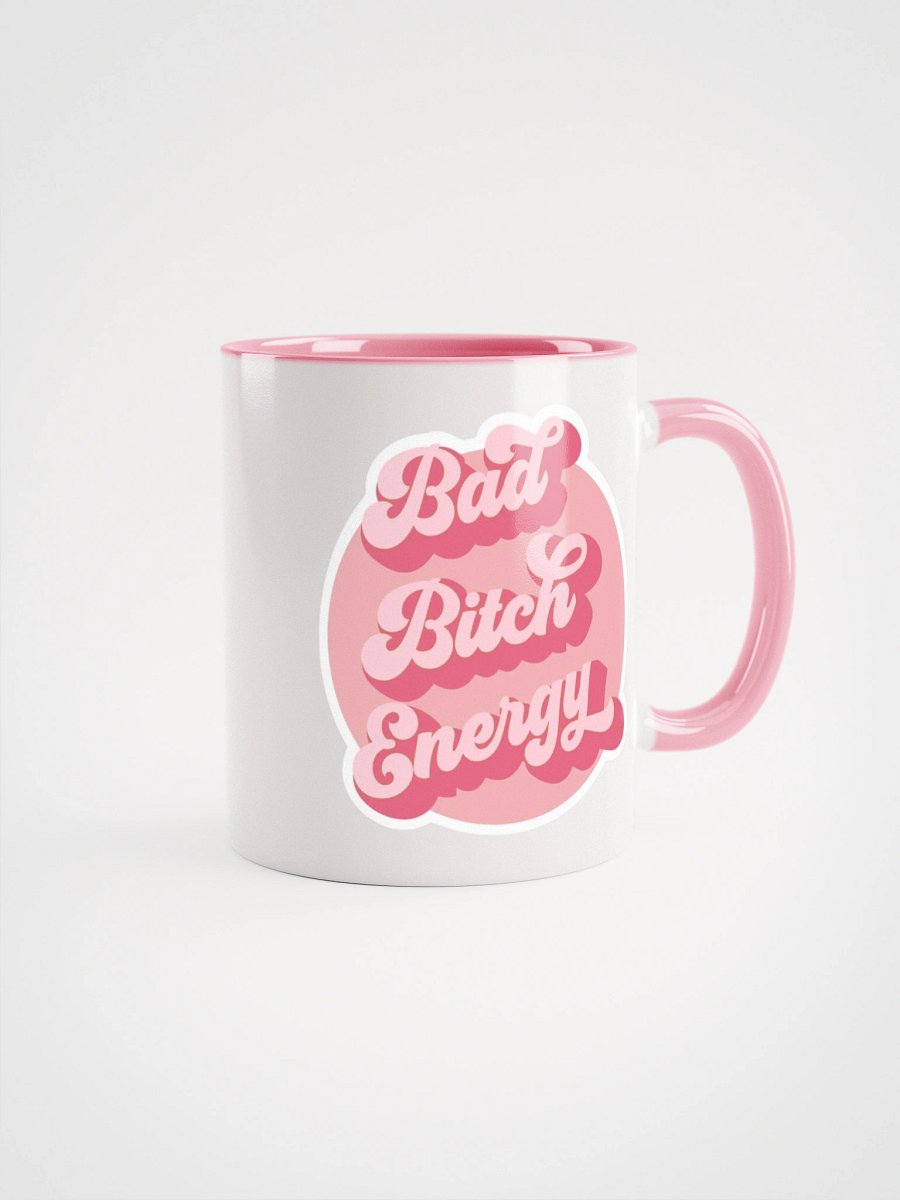 Bitch Energy Ceramic Mug product image (1)