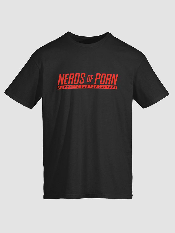 NOP Official Logo Tee (black) product image (1)