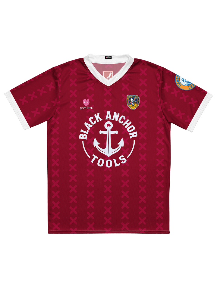 Dockland Seagulls FC Away Jersey product image (1)