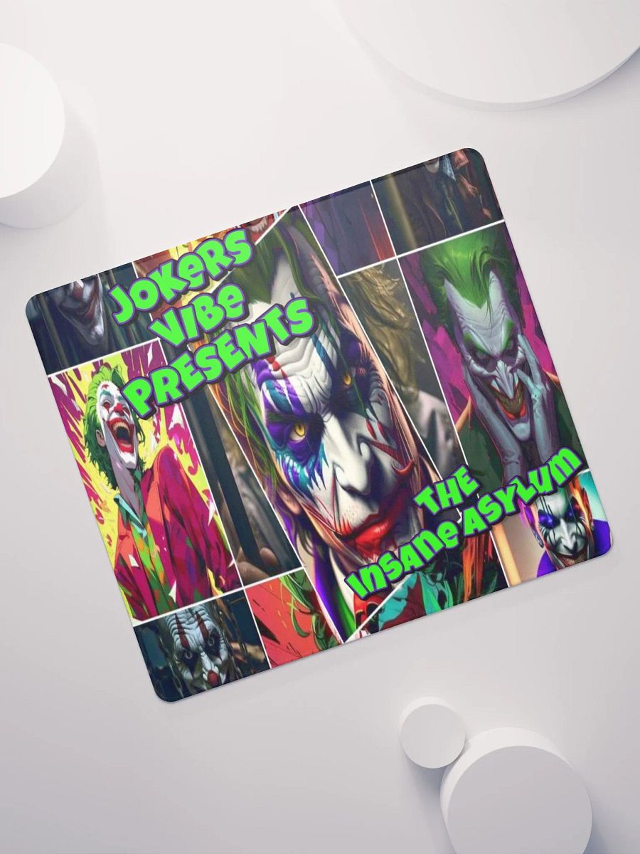 Jokers Vibe Presents Mouse Pad product image (7)