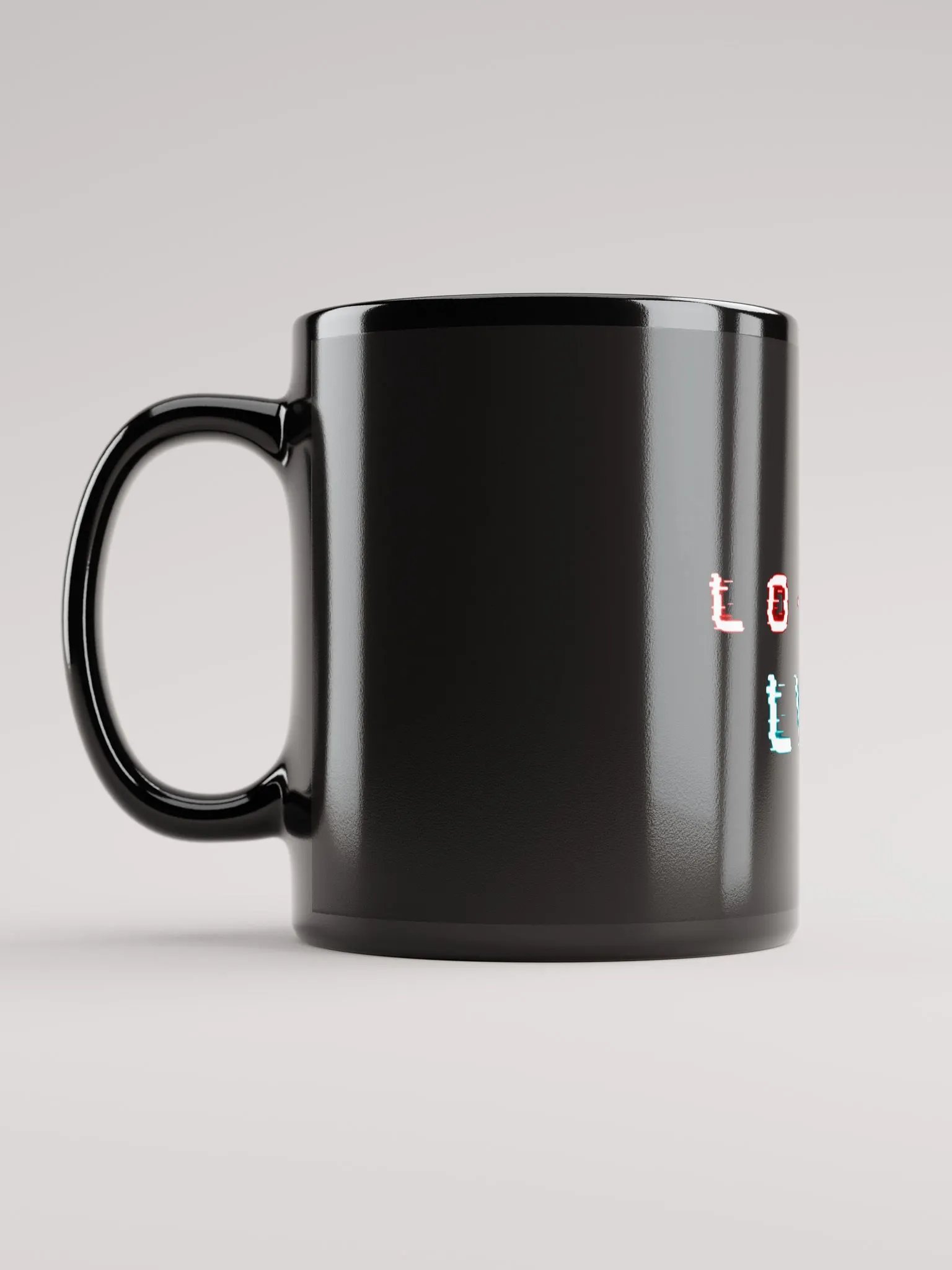 LO-RES LYFE Mug product image (12)