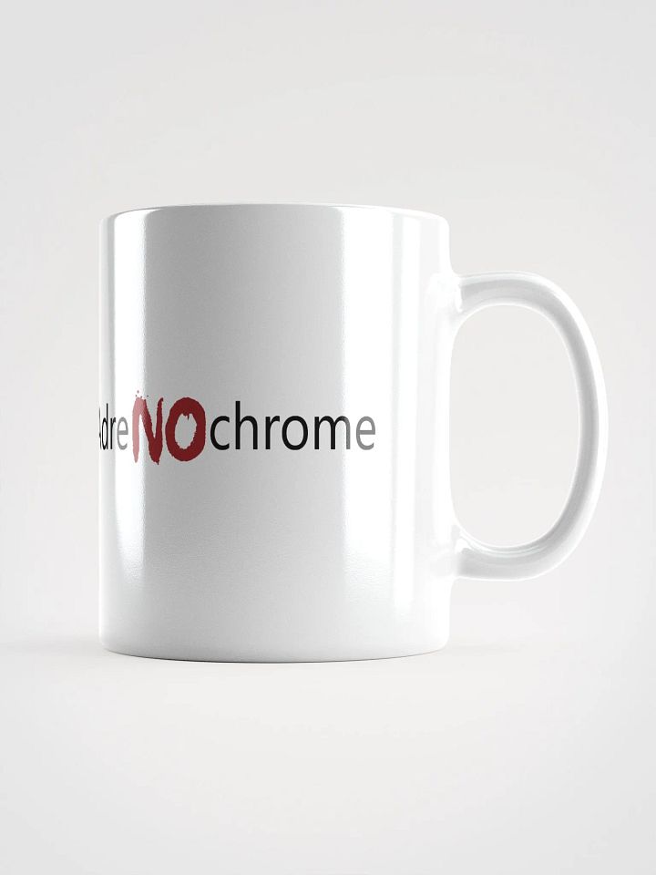 AdreNOchrome - White Glossy Mug product image (2)