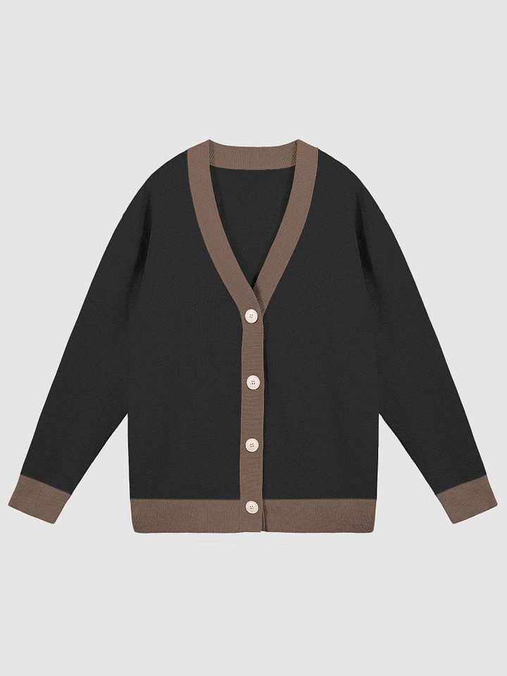 Toffee Knit Cardigan product image (1)