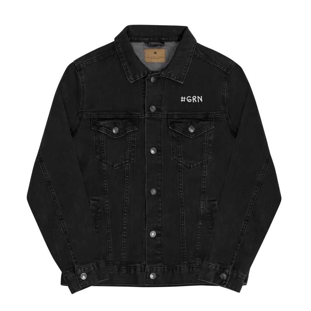 #GRN Jean Jacket product image (2)