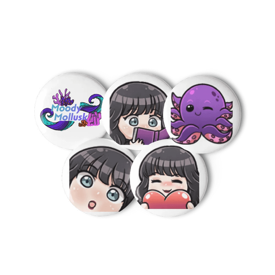Moody Pins! product image (11)