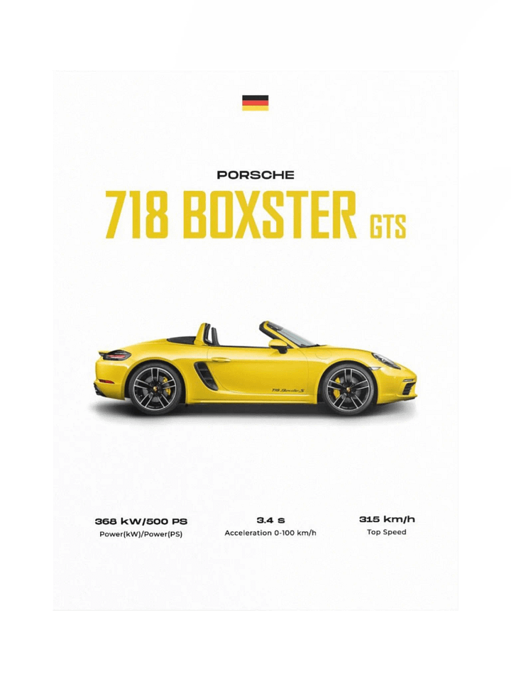 718 BOXSTER product image (1)
