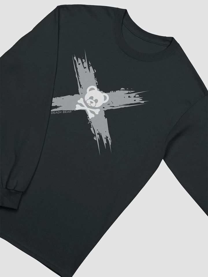 Deady Bear X Long Sleeve Tee product image (2)