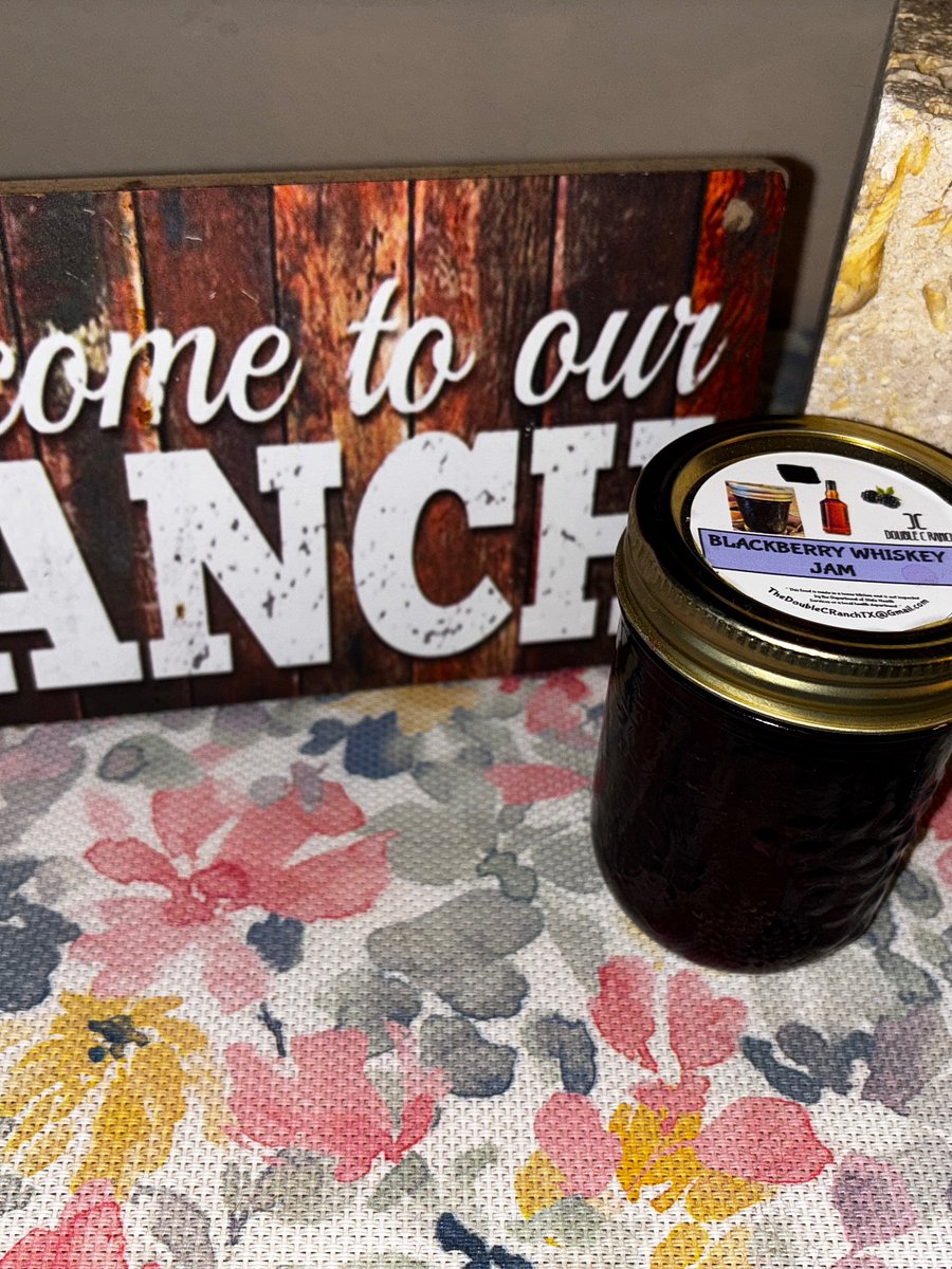 Blueberry Pie Jam product image (2)
