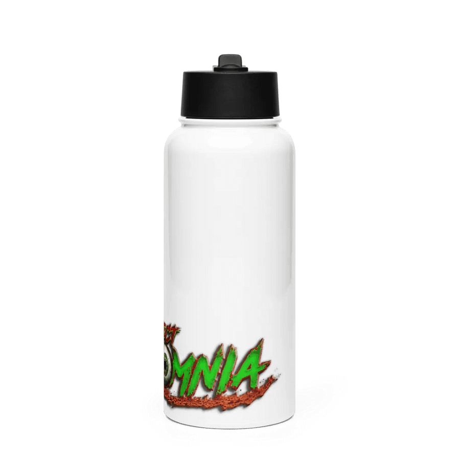 Project Insomnia Tumbler w/ Straw product image (1)