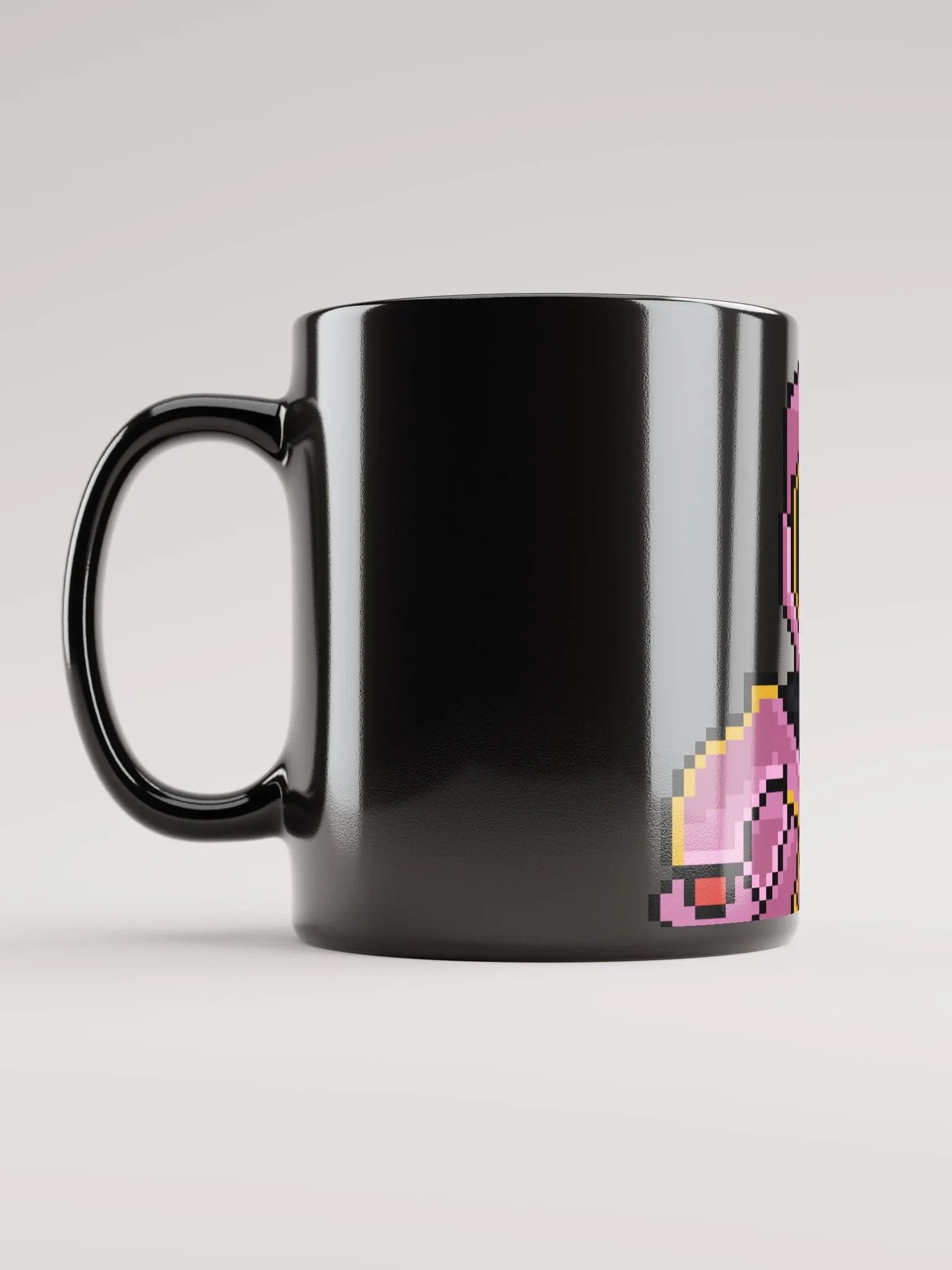 Power Zerp #992 Pink Mercenary Black Cup product image (1)