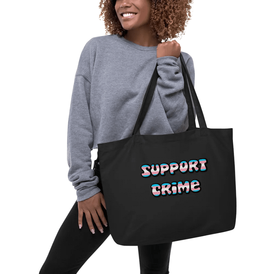 Trans Crime Tote product image (6)