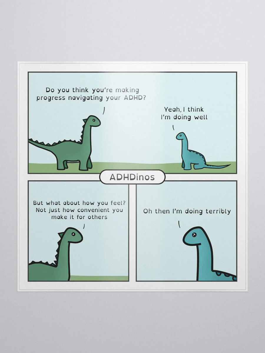 Comic #53 - Sticker product image (1)