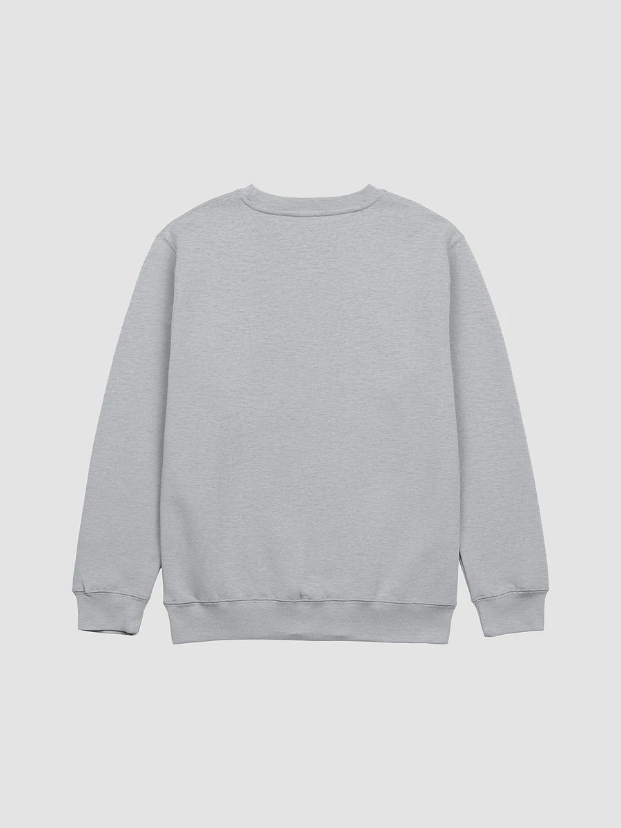 The Soft Life Sweatshirt | Heather Grey product image (2)