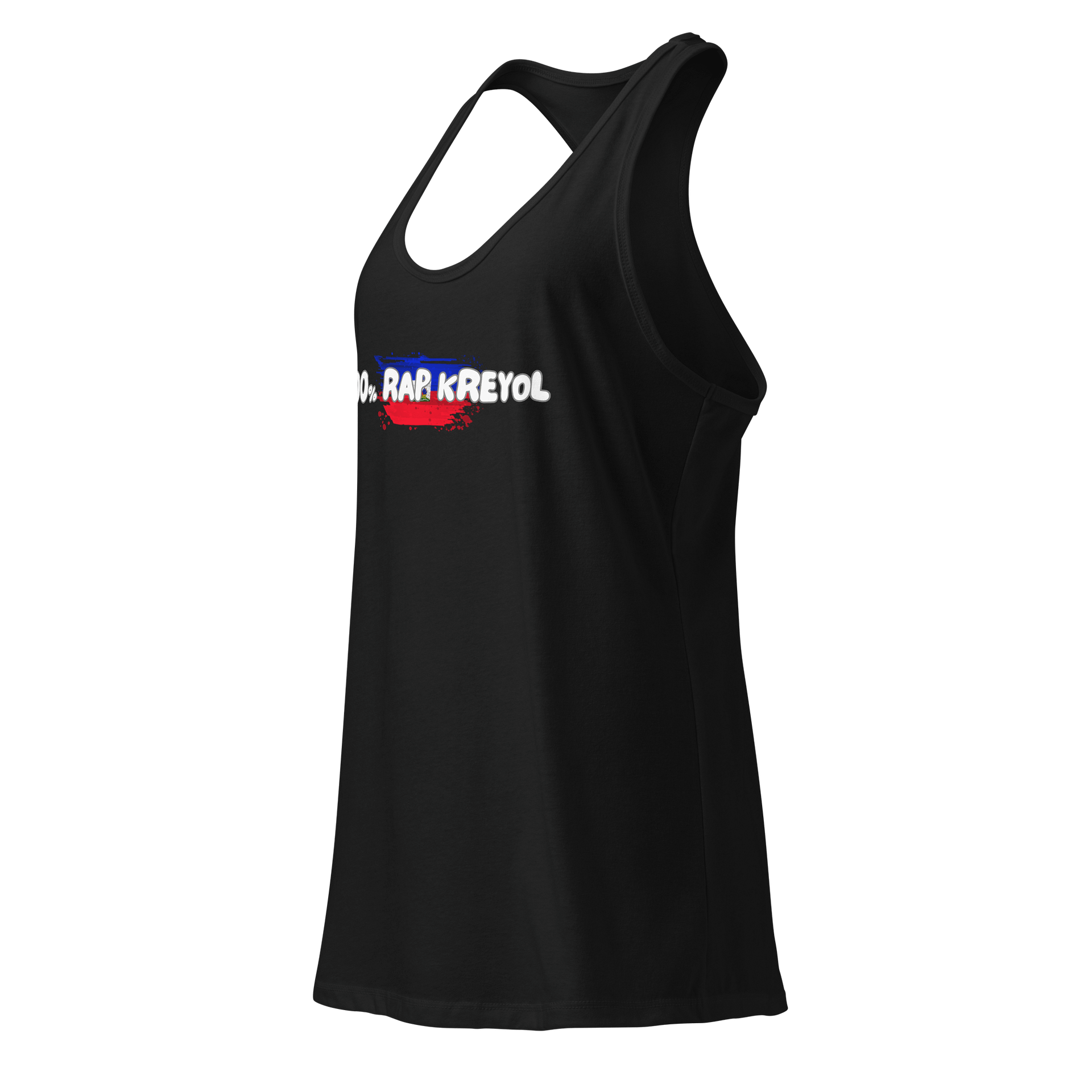 San pou san Women's Racerback Tank Top product image (3)