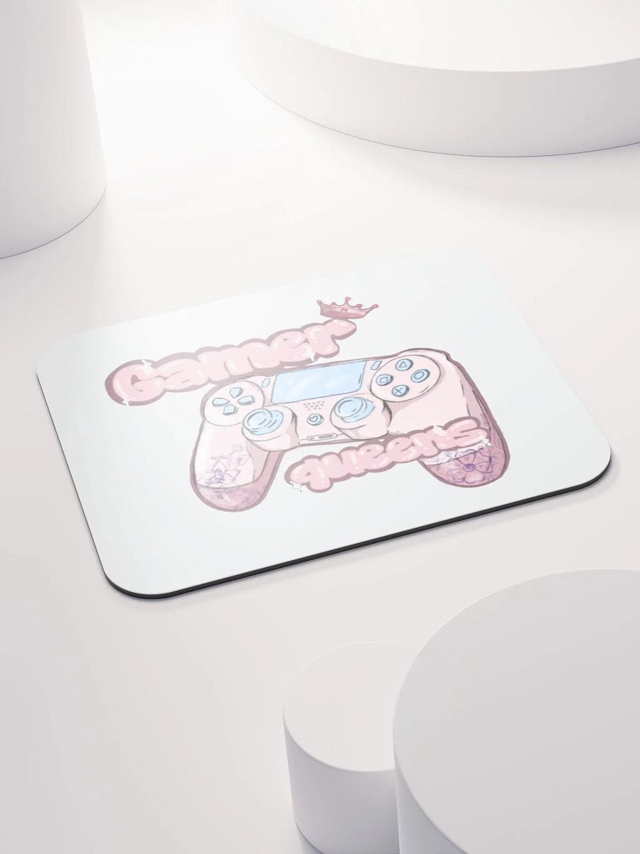 GAMER QUEENS controller mouse pad product image (5)