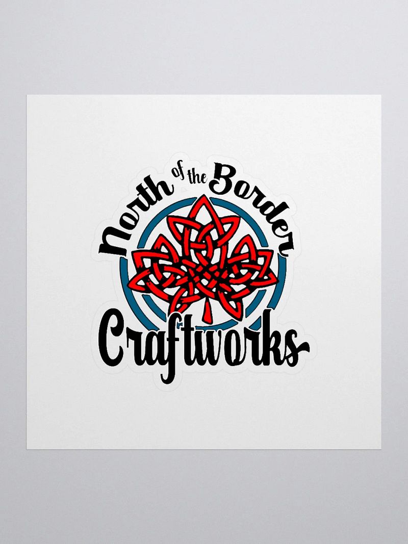 Logo Stickers