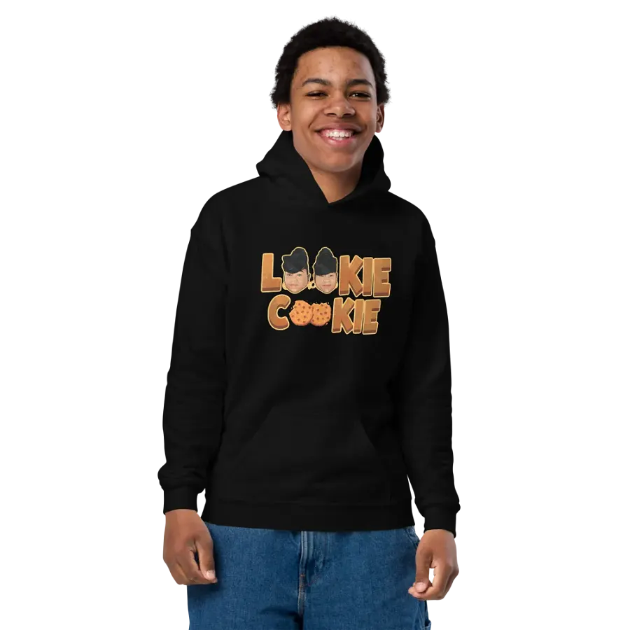 TurnUpTwinsTV x Lookie Cookie Youth Hoodie product image (2)