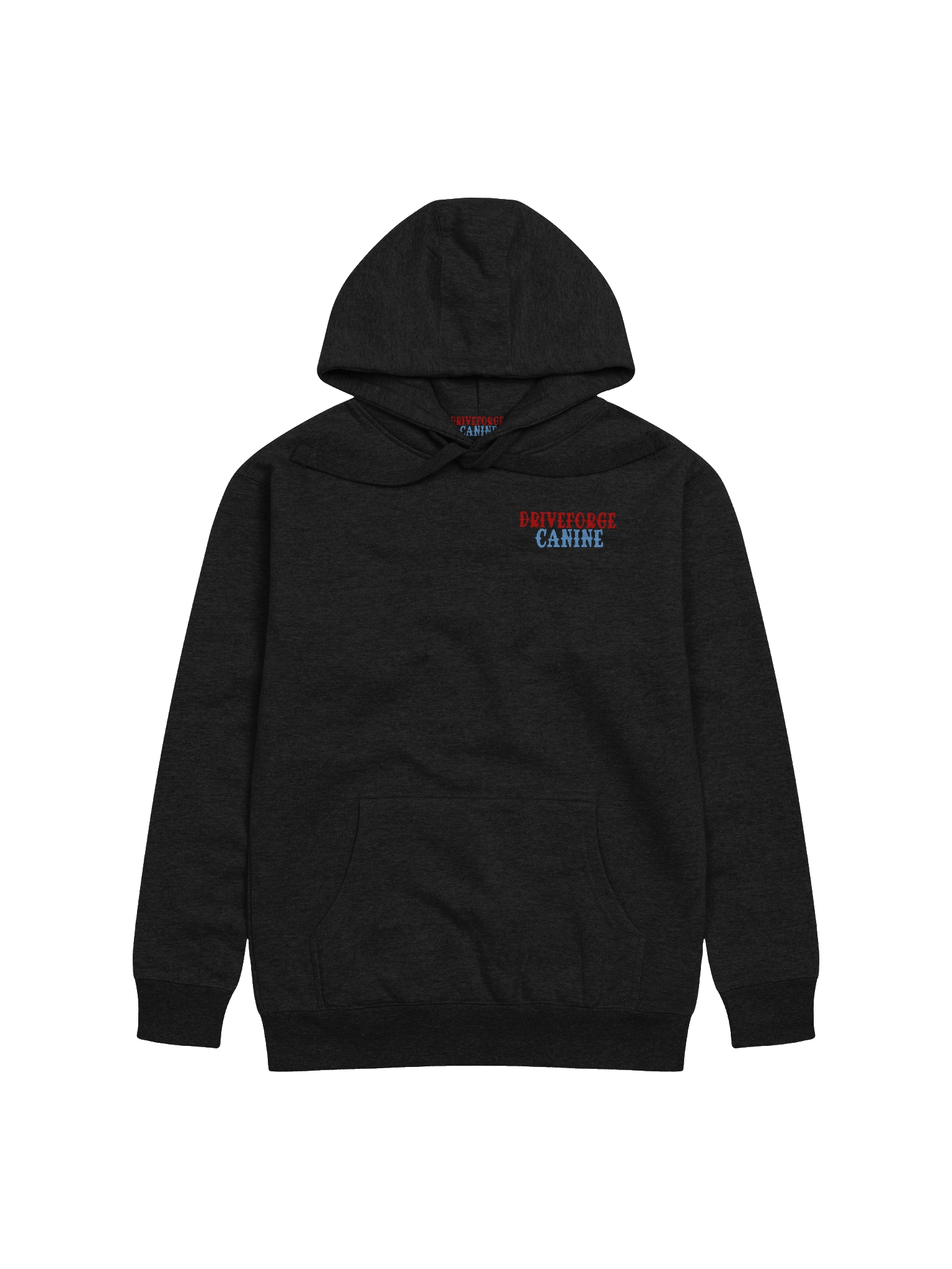 Yes My Dog Bites - Pinup Handler Hoodie product image (1)