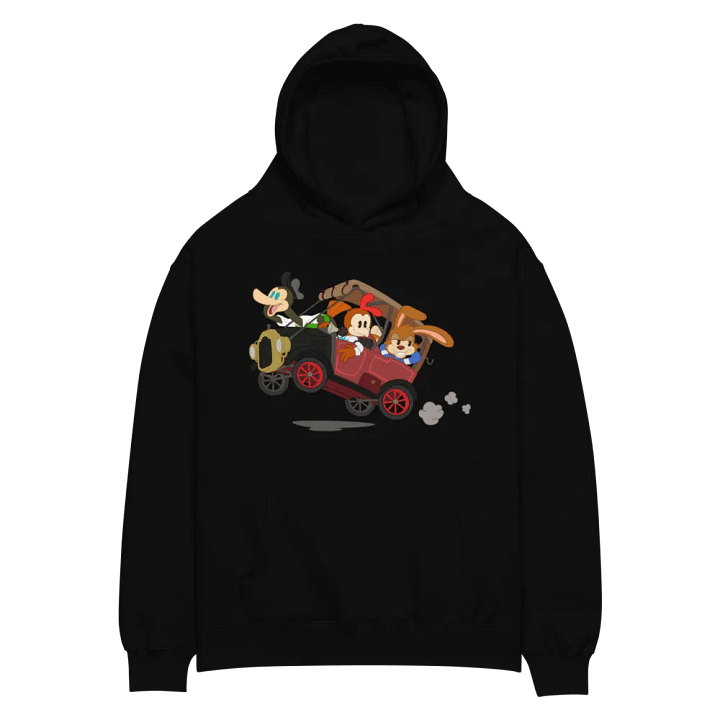 Featherton Fellas - Joy Ride - Hoodie product image (2)