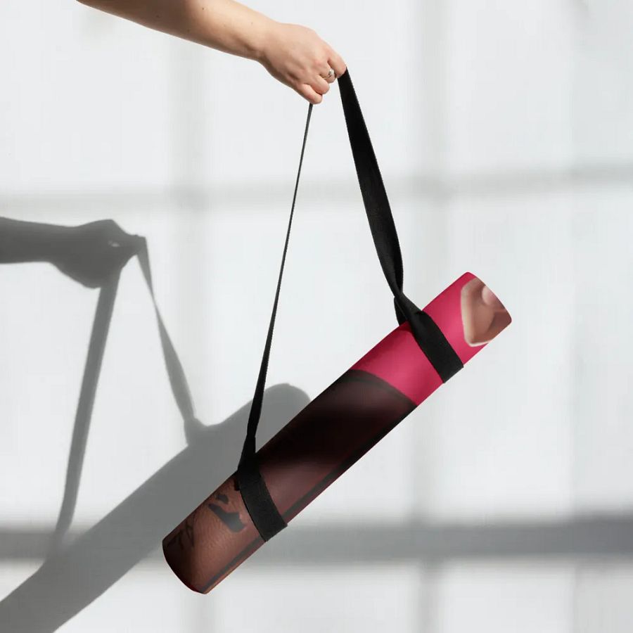 NBA Balance Yoga Mat product image (7)