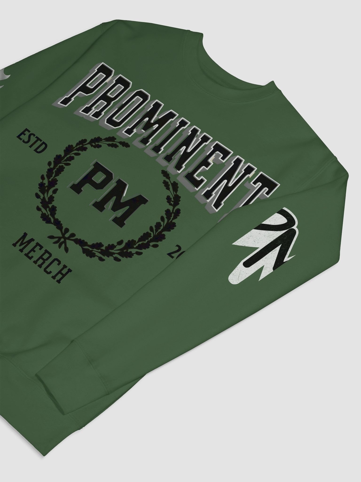 Prominent Merch Varsity Premium Sweatshirts product image (34)