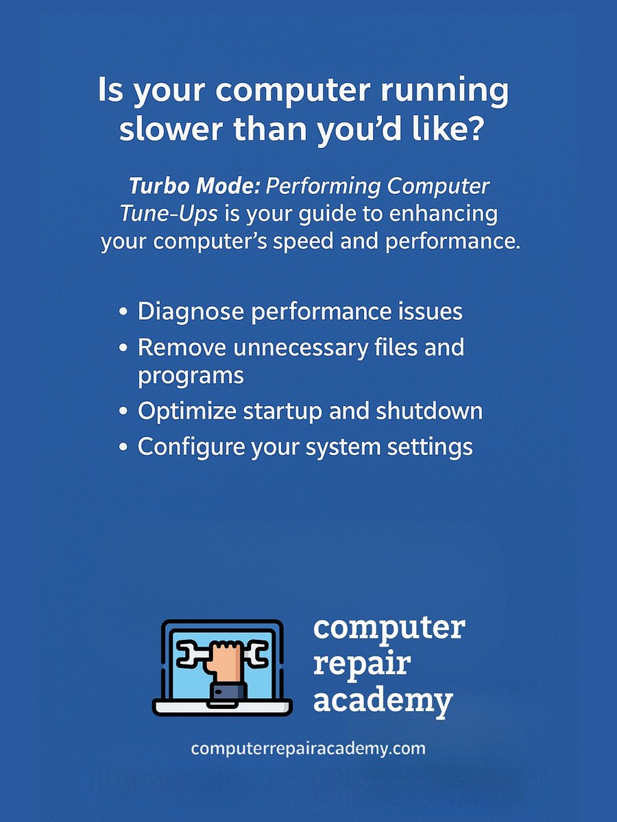 Turbo Mode - How to Perform Pro-Level Computer Tune-Ups at Home Ebook product image (2)