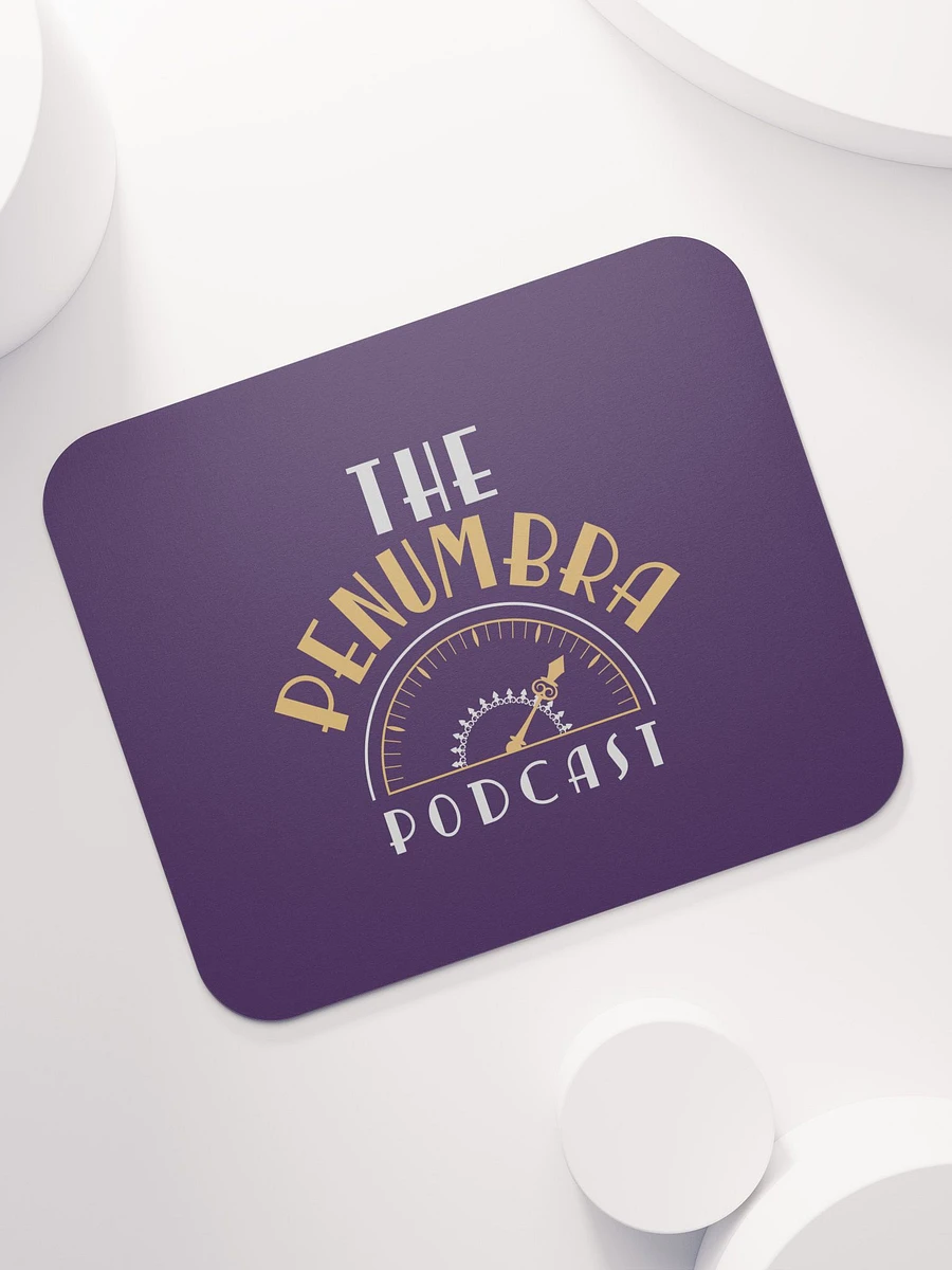 The Penumbra Podcast Logo Mouse Pad product image (7)