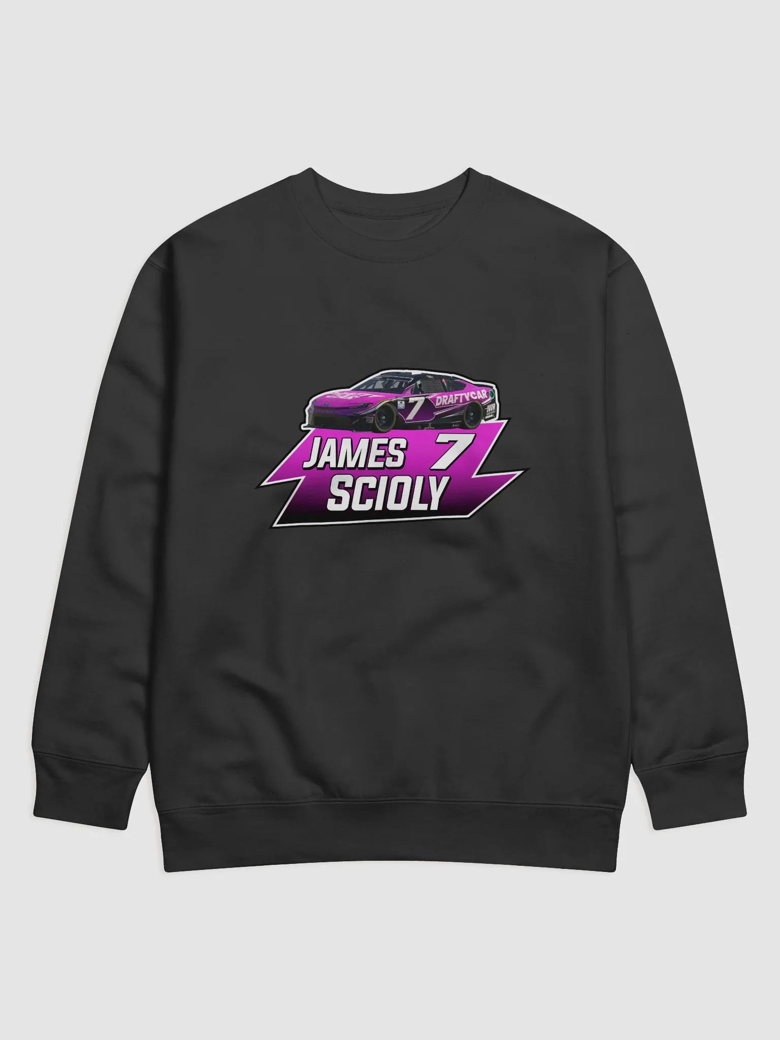 James Scioly Draftycar Sweatshirt product image (1)