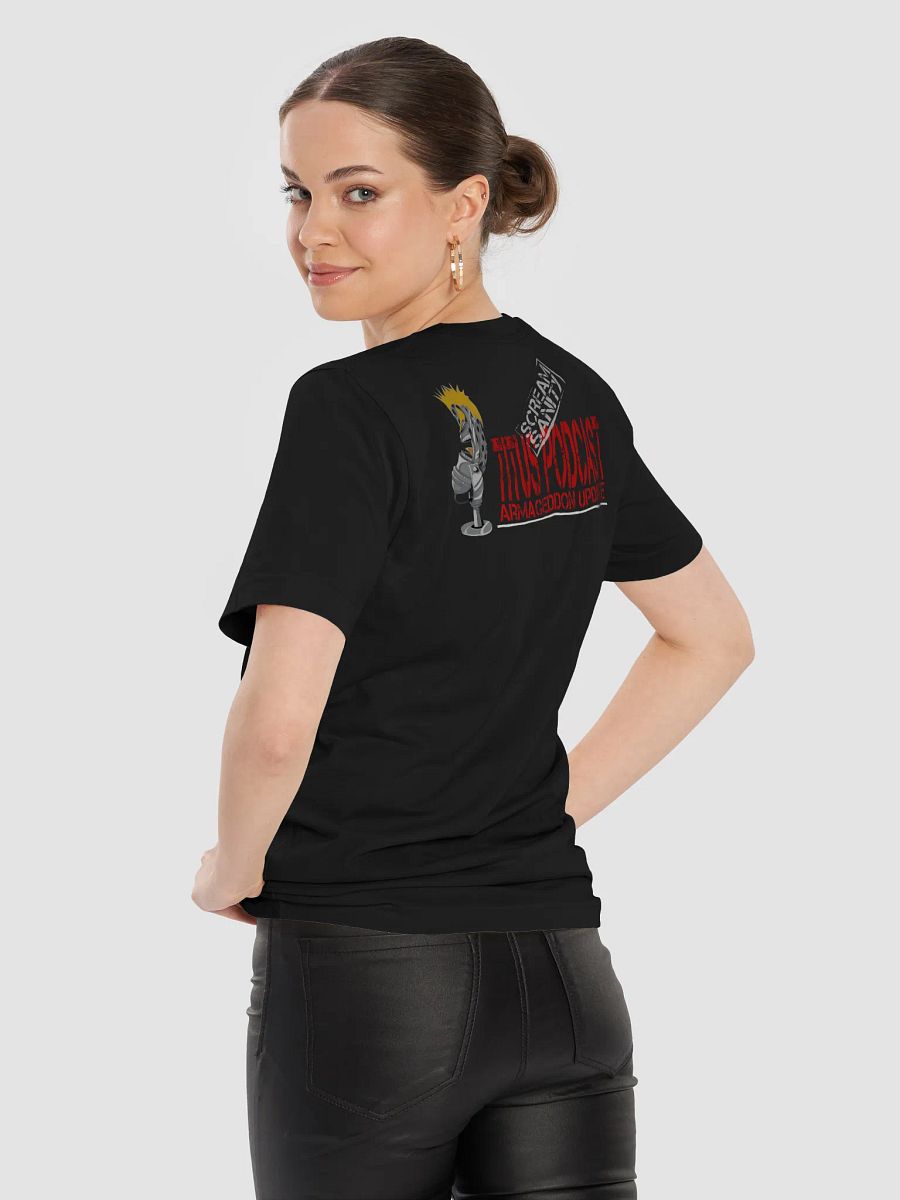 "BILLIONAIRE$ HAVE DECIDED" Titus Podcast T-Shirt product image (68)