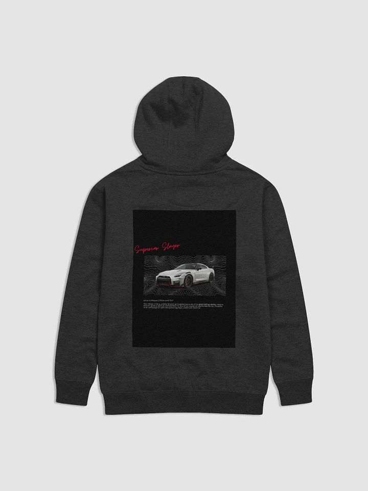 Nissan GTR Hoodie product image (14)