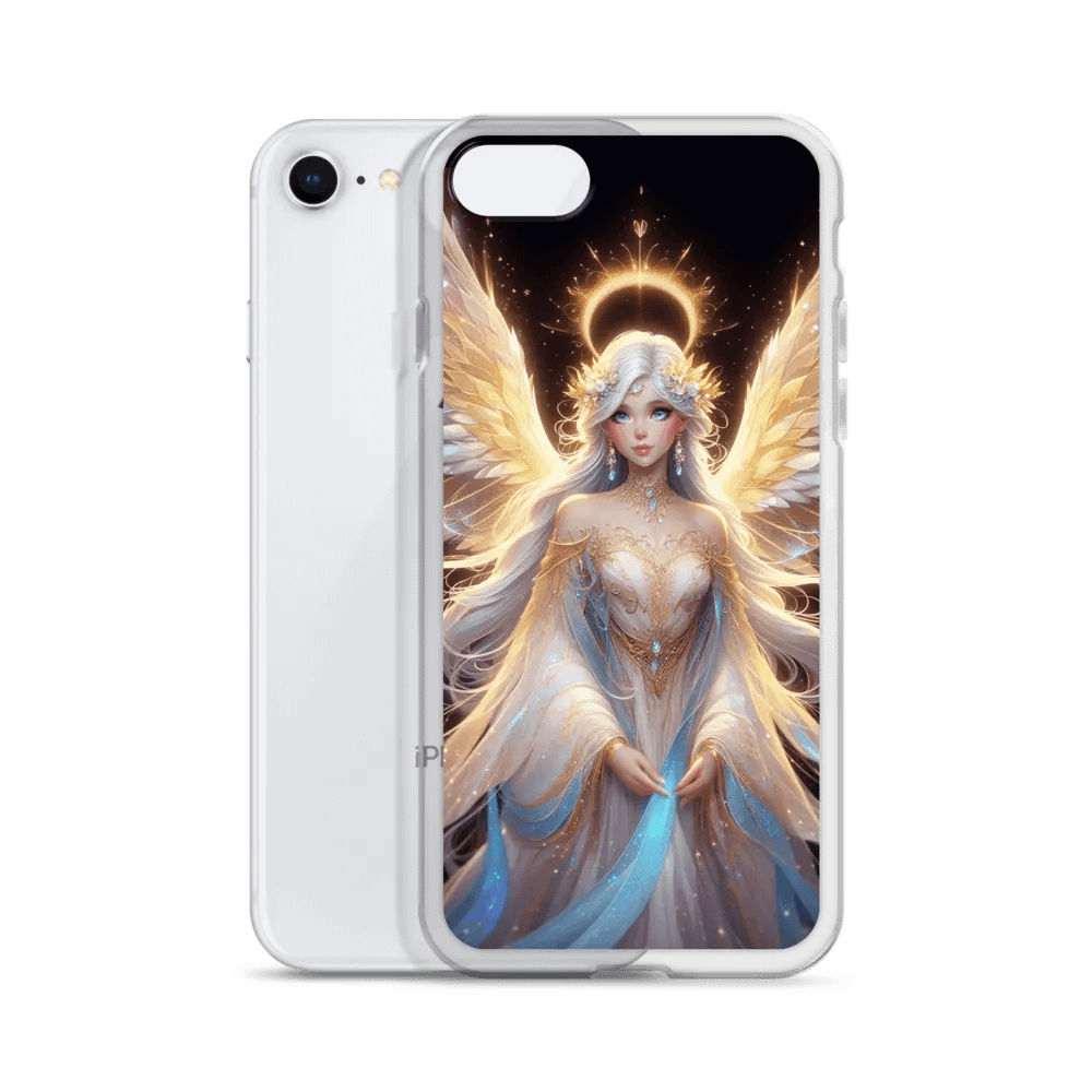 Ethereal Angel iPhone Case product image (51)