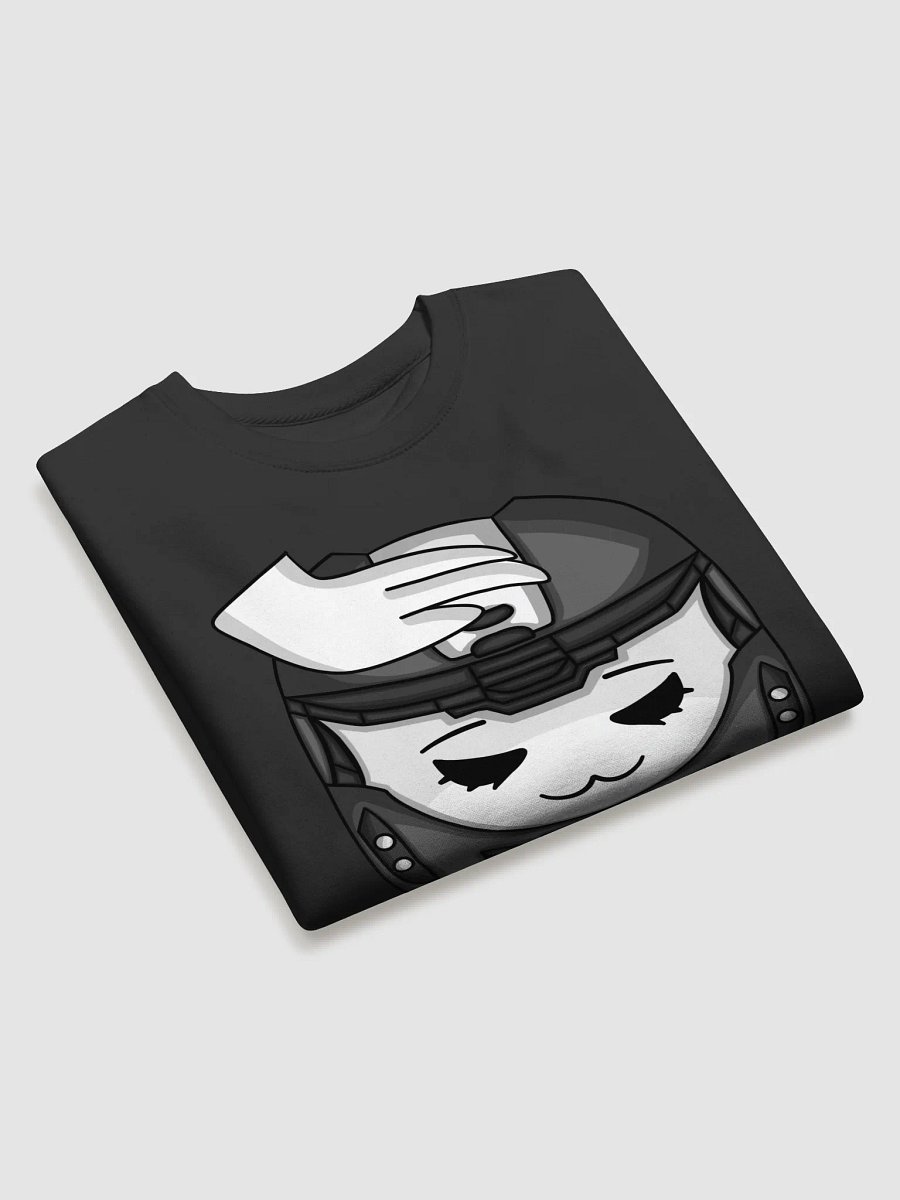 Spartan Arcadia Headpats emote sweatshirt product image (3)