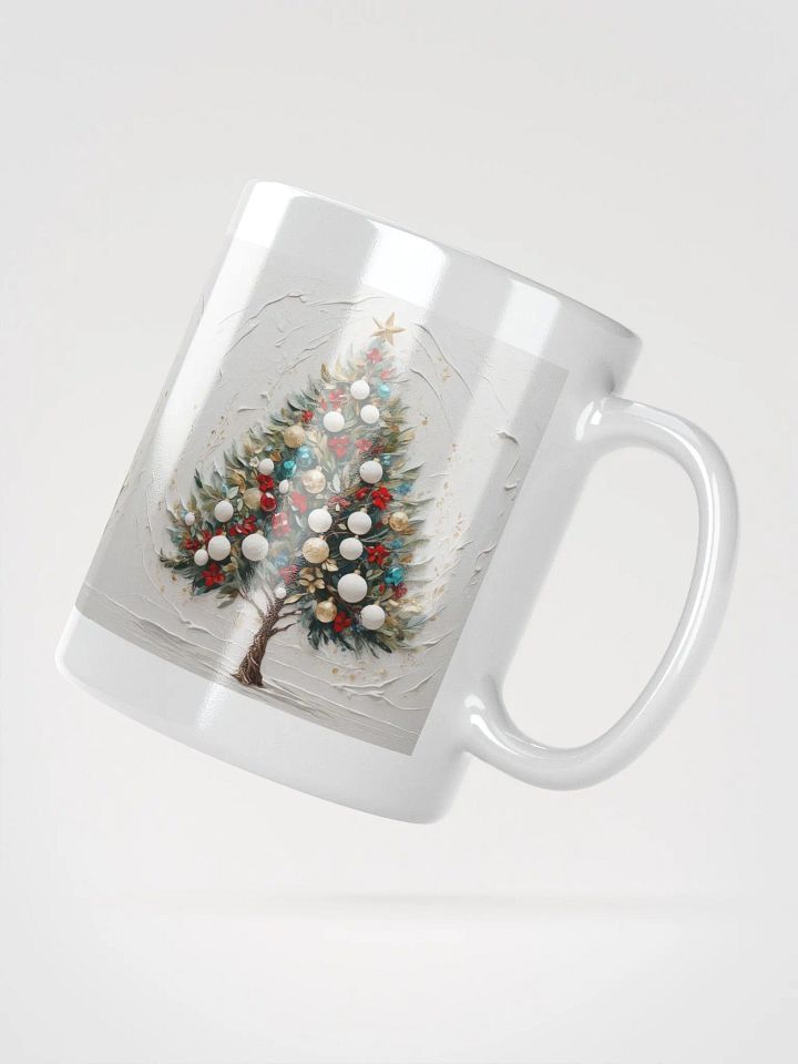Golden Glow Ceramic Mug product image (2)