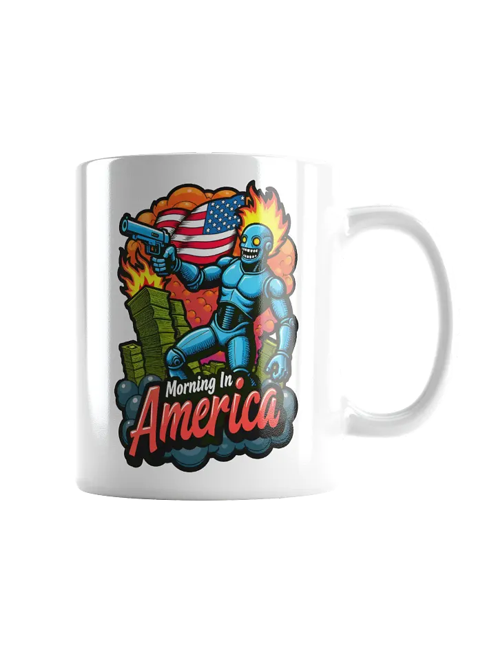 Morning In America Mug product image (2)