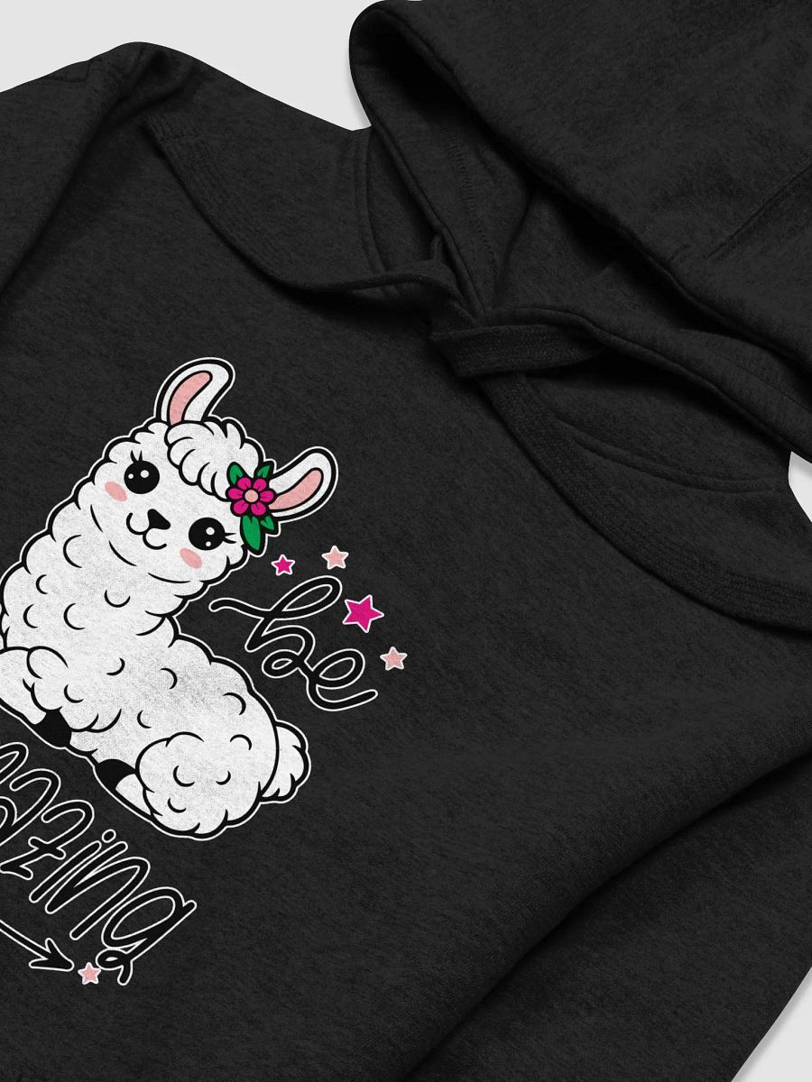 LLAMAZING Unisex Premium Hoodie product image (12)