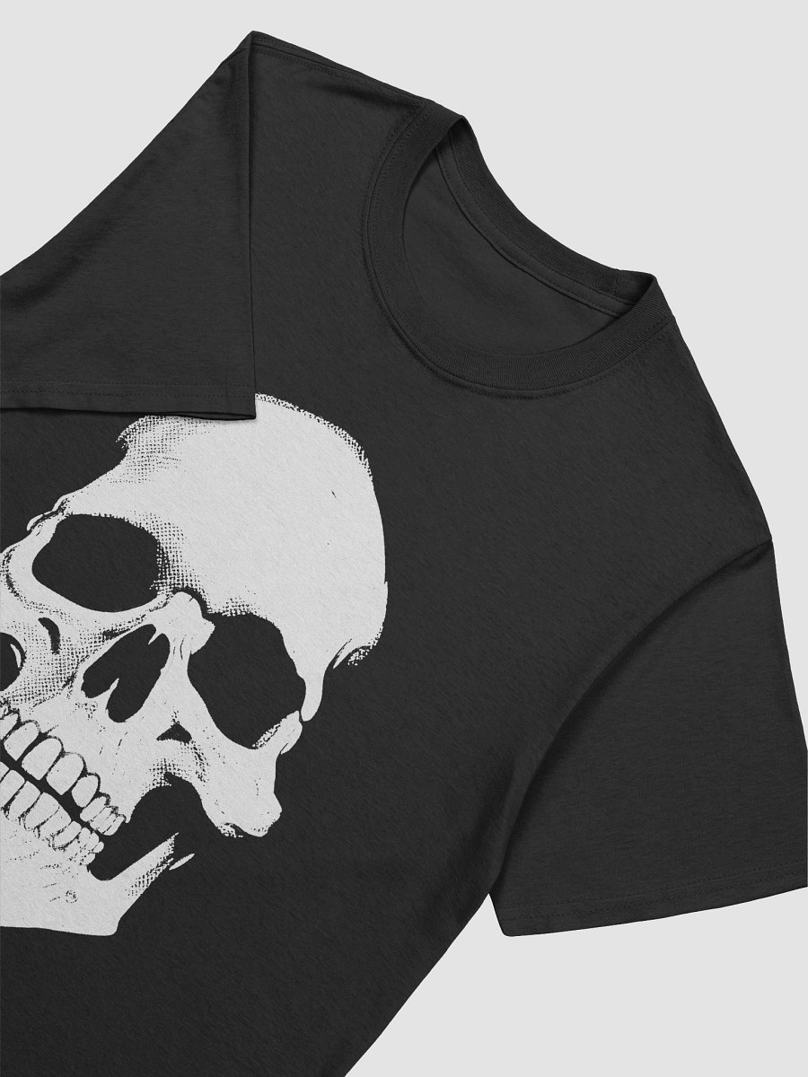 Vintage Classic Skull Gothic Graphic Tee (03) product image (7)