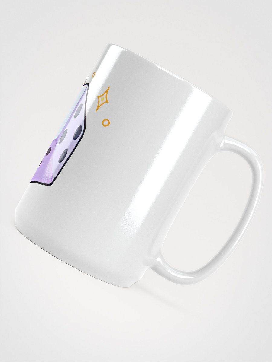 Dice King Crown Mug product image (4)