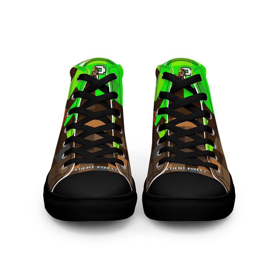 Patient PixelZ High Tops (PixelZ My Craft) Mens product image (5)