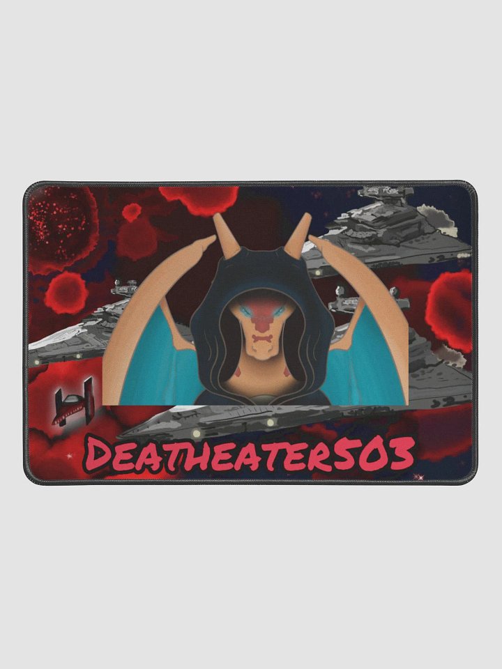 Deatheater Desk Mat product image (1)